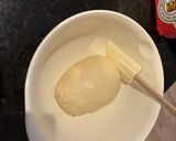 中力粉で！簡単オーバーナイトのこねない丸パン！作り方6写真