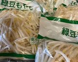 Italian bean sprouts作り方1写真