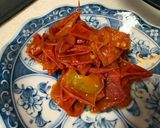 フレッシュ🍅ミニトマトだけde本格ナポリタン♫作り方4写真