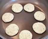 "離乳食"ツナじゃがチーズおやき＊作り方4写真