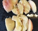 夏に食べたい🍑桃のカプレーゼ作り方5写真