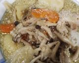 辛いけど美味しさ抜群!グリーンカレー♡作り方9写真