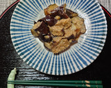ヨウサマの減塩茄子の白味噌胡麻和え作り方3写真