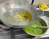 ブロッコリーとサルシッチャのパスタ作り方3写真