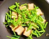 空芯菜と厚揚げのとろ〜りあんかけ作り方8写真