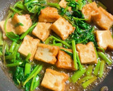 空芯菜と厚揚げのとろ〜りあんかけ作り方12写真