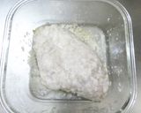 レンジ４分！柔らか鶏胸肉塩麹サラダチキン作り方5写真