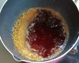 餡かけかき揚げ丼作り方1写真