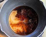 餡かけかき揚げ丼作り方2写真