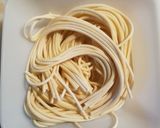 茹でない冷凍パスタ作り方2写真
