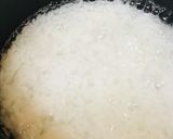 あっさり味●しらすの白粥作り方1写真