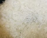 あっさり味●しらすの白粥作り方2写真