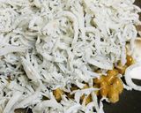 毎日の納豆●シラスととろろ昆布のつみあげ作り方2写真
