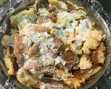 うさぎ　ケーキ　立体ケーキ作り方7写真