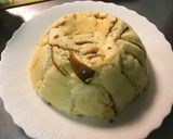 うさぎ　ケーキ　立体ケーキ作り方9写真