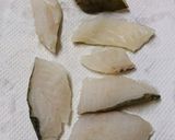 タラとオクラのさっぱり蒸し あんかけ風作り方6写真