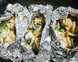 タラとオクラのさっぱり蒸し あんかけ風作り方10写真