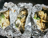 タラとオクラのさっぱり蒸し あんかけ風作り方10写真