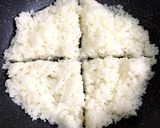 富山のおせ寿司（さばと鮭の押し寿司）作り方2写真