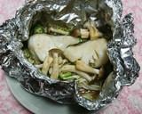 タラとオクラのさっぱり蒸し あんかけ風作り方11写真