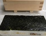 富山のおせ寿司（さばと鮭の押し寿司）作り方6写真