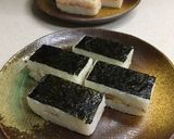 富山のおせ寿司（さばと鮭の押し寿司）作り方8写真