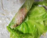 貴女風味でロールキャベツ作り方3写真