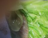 貴女風味でロールキャベツ作り方4写真