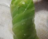 貴女風味でロールキャベツ作り方5写真