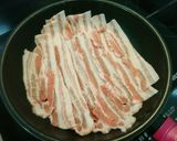 ずぼら❤️豚バラ肉のキャベツ包み焼き作り方3写真