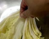 本格★パクさんち自家製白菜キムチの作り方作り方1写真