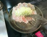 ずぼら❤️豚バラ肉のキャベツ包み焼き作り方5写真