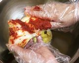 本格★パクさんち自家製白菜キムチの作り方作り方6写真