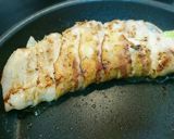ずぼら❤️豚バラ肉のキャベツ包み焼き作り方7写真