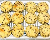 ザクザク簡単チョコチップメロンパン作り方17写真