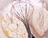 おからパウダーでパンケーキ作り方1写真