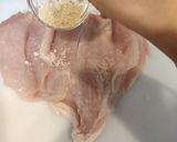 鶏の2色手作りハム作り方3写真