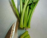 ずぼら❤️ほうれん草の豚バラ肉巻き作り方1写真