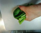 ずぼら❤️ほうれん草の豚バラ肉巻き作り方2写真