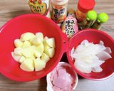 簡単♪ジャーマンポテト作り方1写真