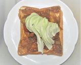 「カレーサンド」作り方7写真