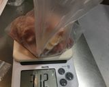 鶏もも肉の塩唐揚げノンフライオーブン作り方2写真