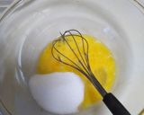 かぼちゃクリームのケーキ作り方3写真