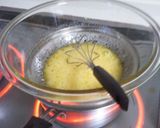 かぼちゃクリームのケーキ作り方4写真