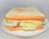 「カレーサンド」作り方9写真