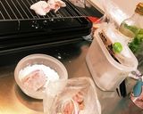 鶏もも肉の塩唐揚げノンフライオーブン作り方3写真