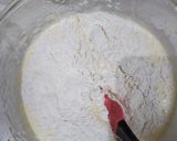 かぼちゃクリームのケーキ作り方7写真