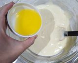 かぼちゃクリームのケーキ作り方5写真