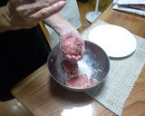 ジューシーハンバーグ作り方2写真