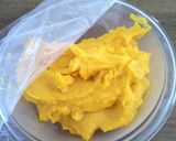 かぼちゃクリームのケーキ作り方12写真